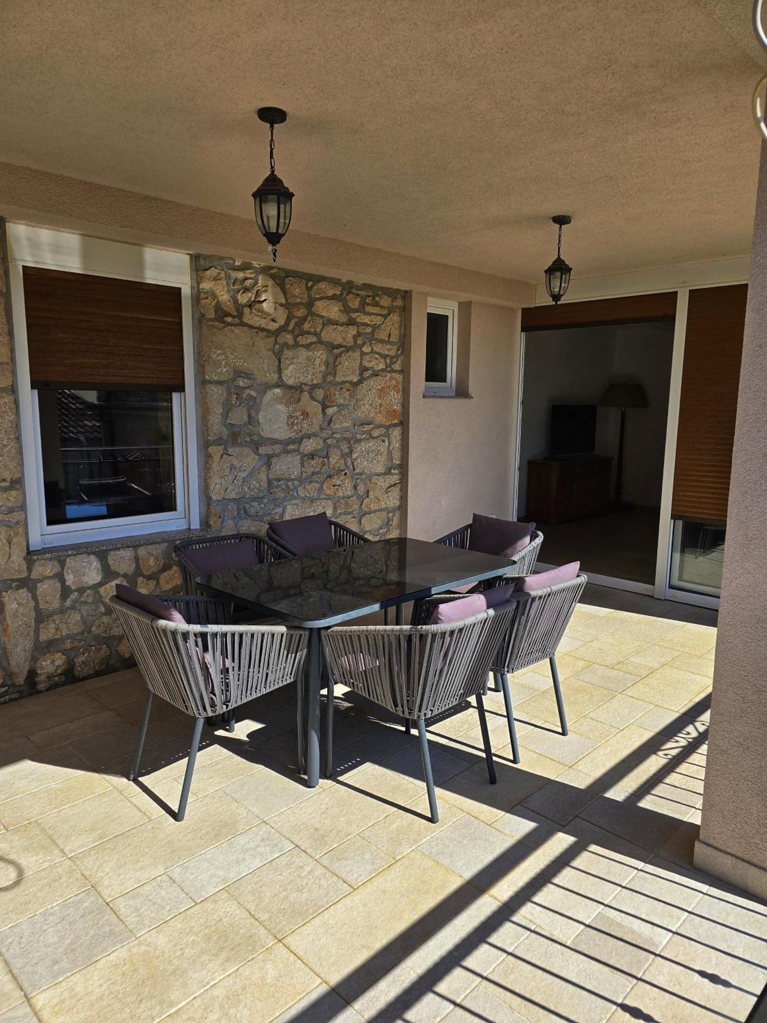 Ferienwohnung Gold Sea Crikvenica Exterior foto