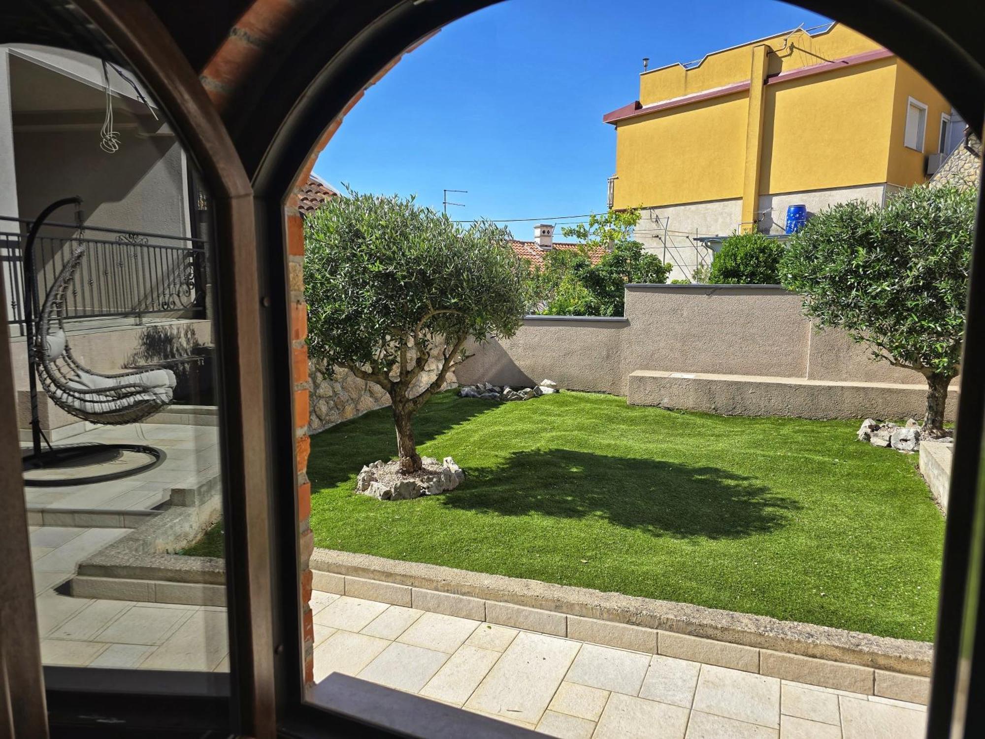 Ferienwohnung Gold Sea Crikvenica Exterior foto