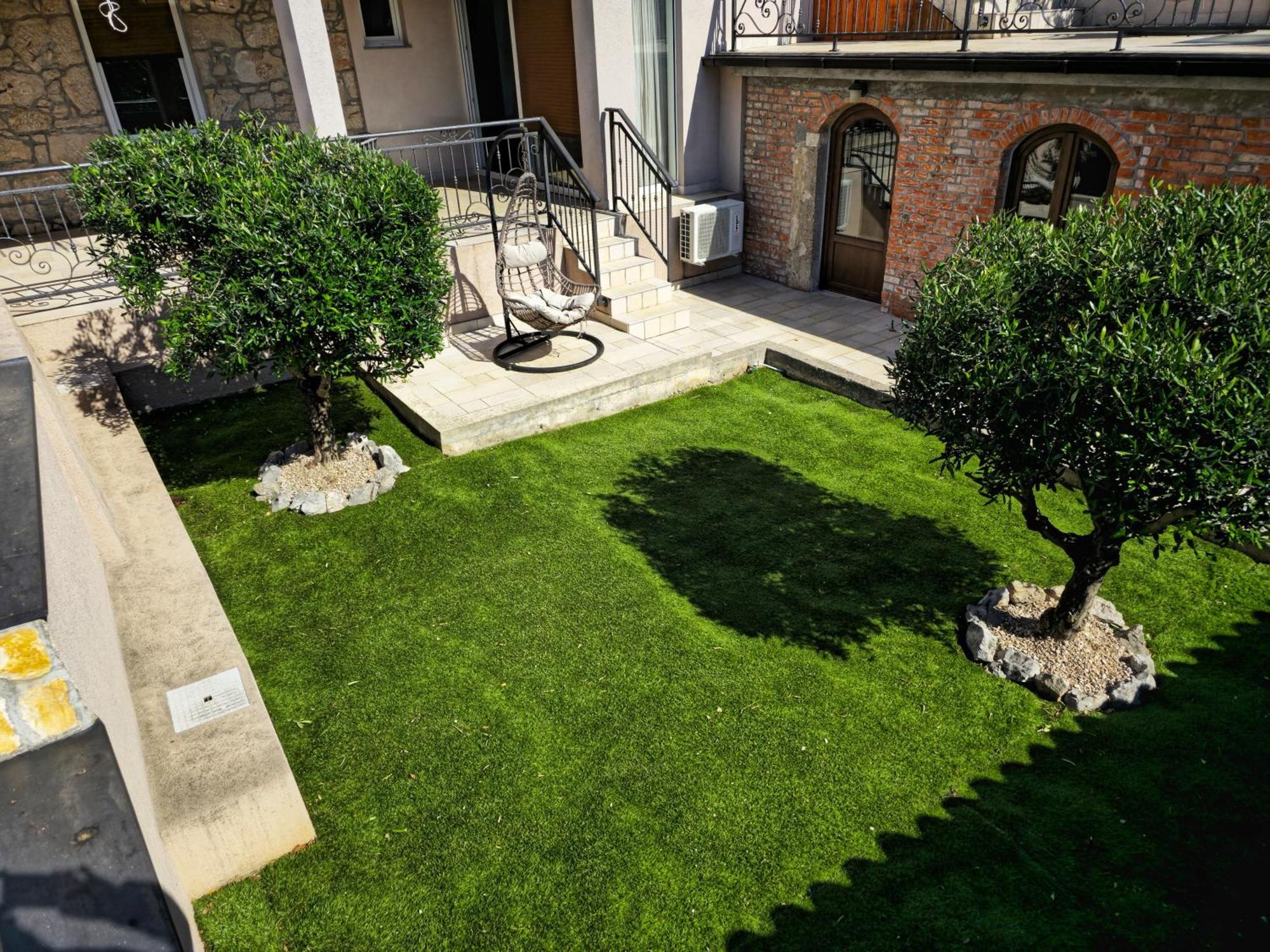 Ferienwohnung Gold Sea Crikvenica Exterior foto