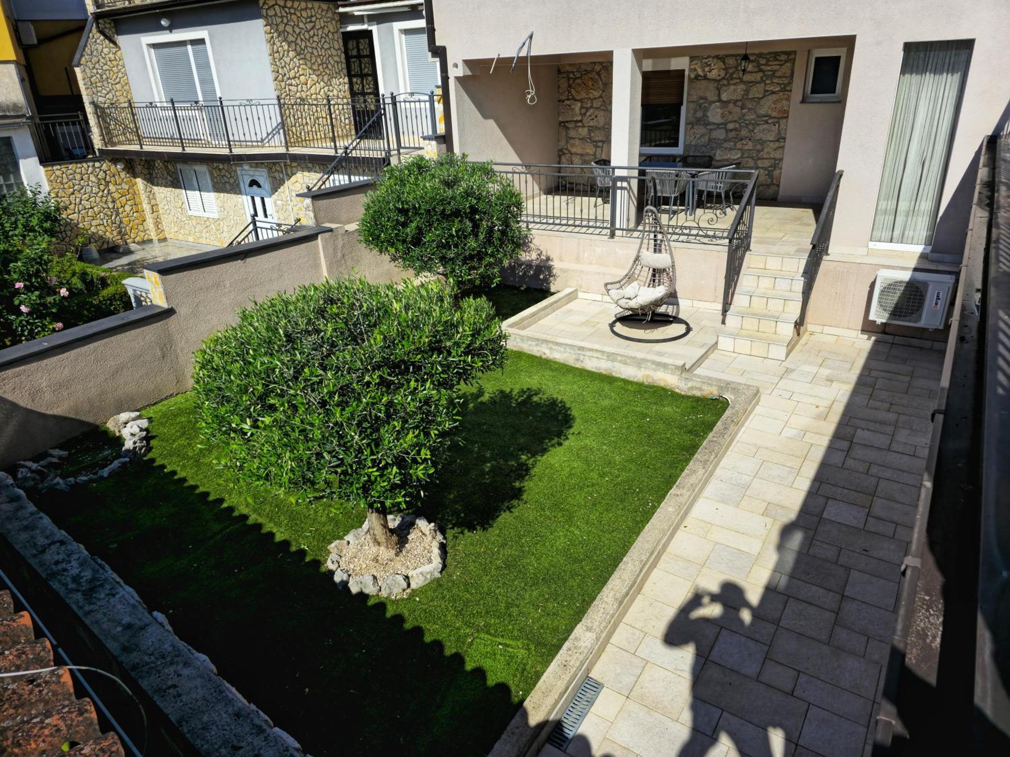 Ferienwohnung Gold Sea Crikvenica Exterior foto