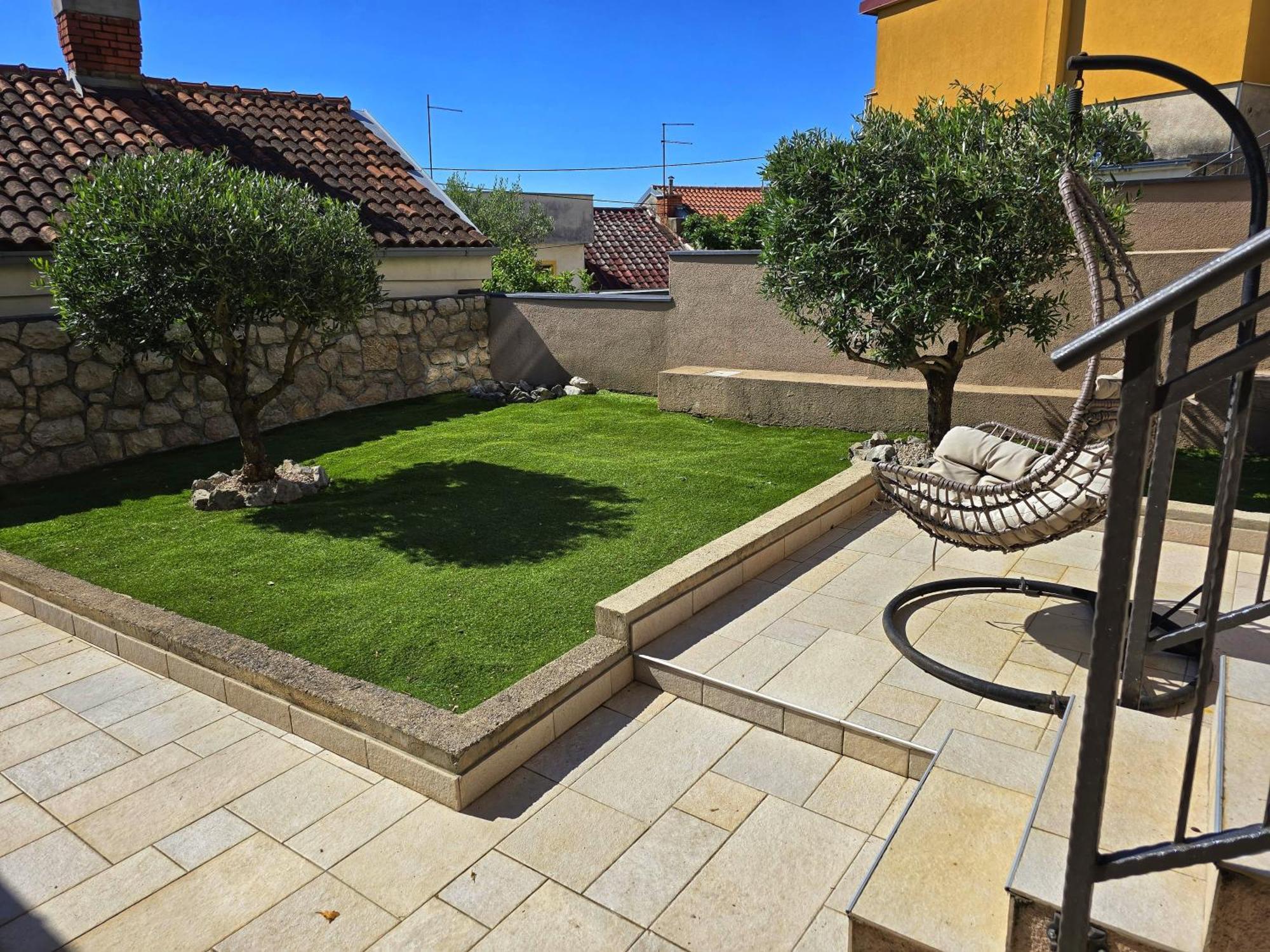 Ferienwohnung Gold Sea Crikvenica Exterior foto