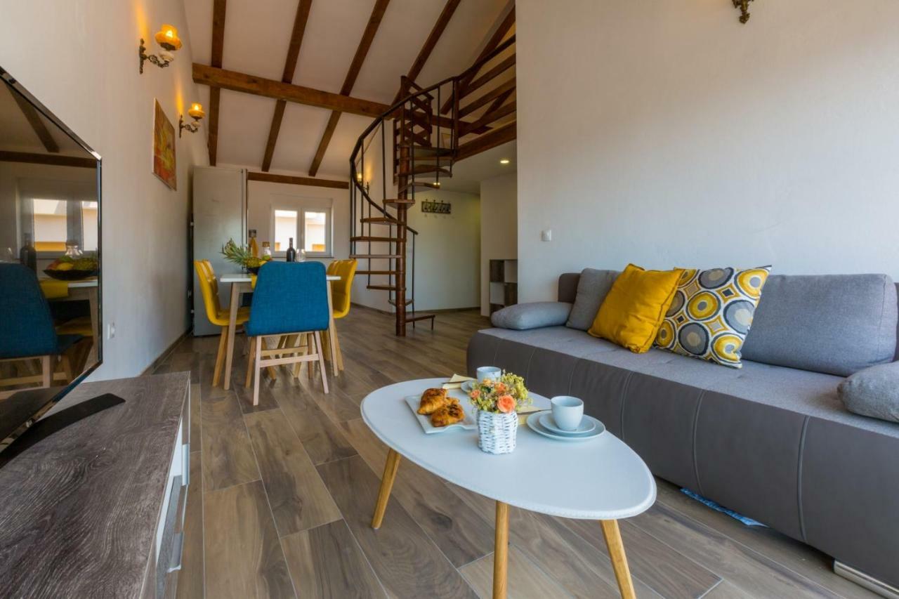 Ferienwohnung Gold Sea Crikvenica Exterior foto