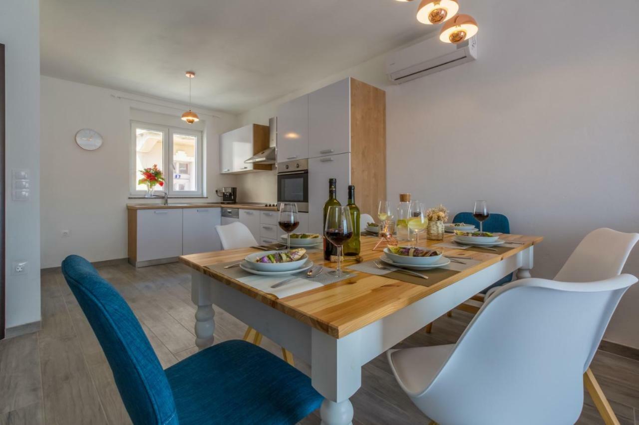 Ferienwohnung Gold Sea Crikvenica Exterior foto